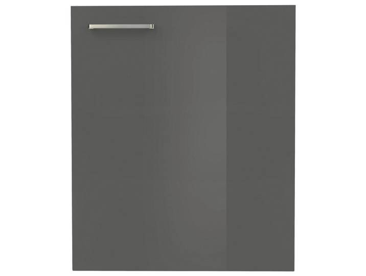 Nobilia Küchenschrankfront Flash, Schieferfarben, 60x72x1.9 cm, Küchen, Küchenmöbel, Küchenschränke, Küchenfronten