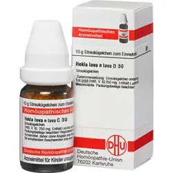 HEKLA lava e lava D 200 Globuli 10 g