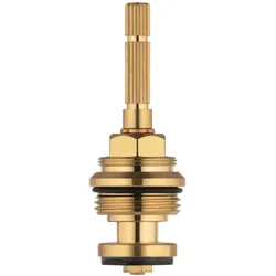 KLUDI-Ersatzteil Unterputz-Oberteil G 3/4 Neutral 7557100-00