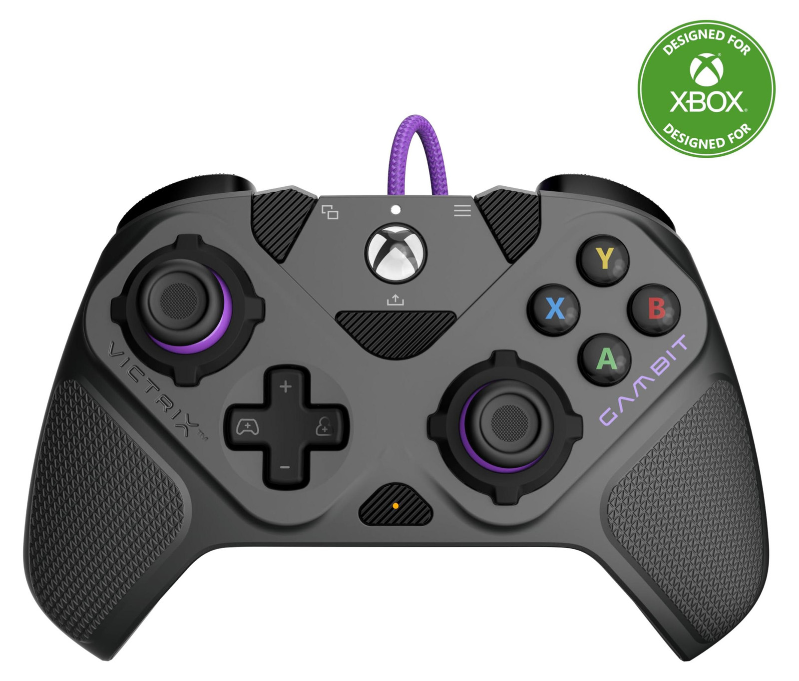 Turtle Beach Victrix Gambit Prime Tournament Controller - Bedraad, Programmeerbaar, Xbox