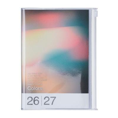 MARK'S 2026/27 Diary B6 Gradient // Black