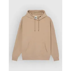Element Lowcase Corduroy Fleece Hoodie humus Gr. S