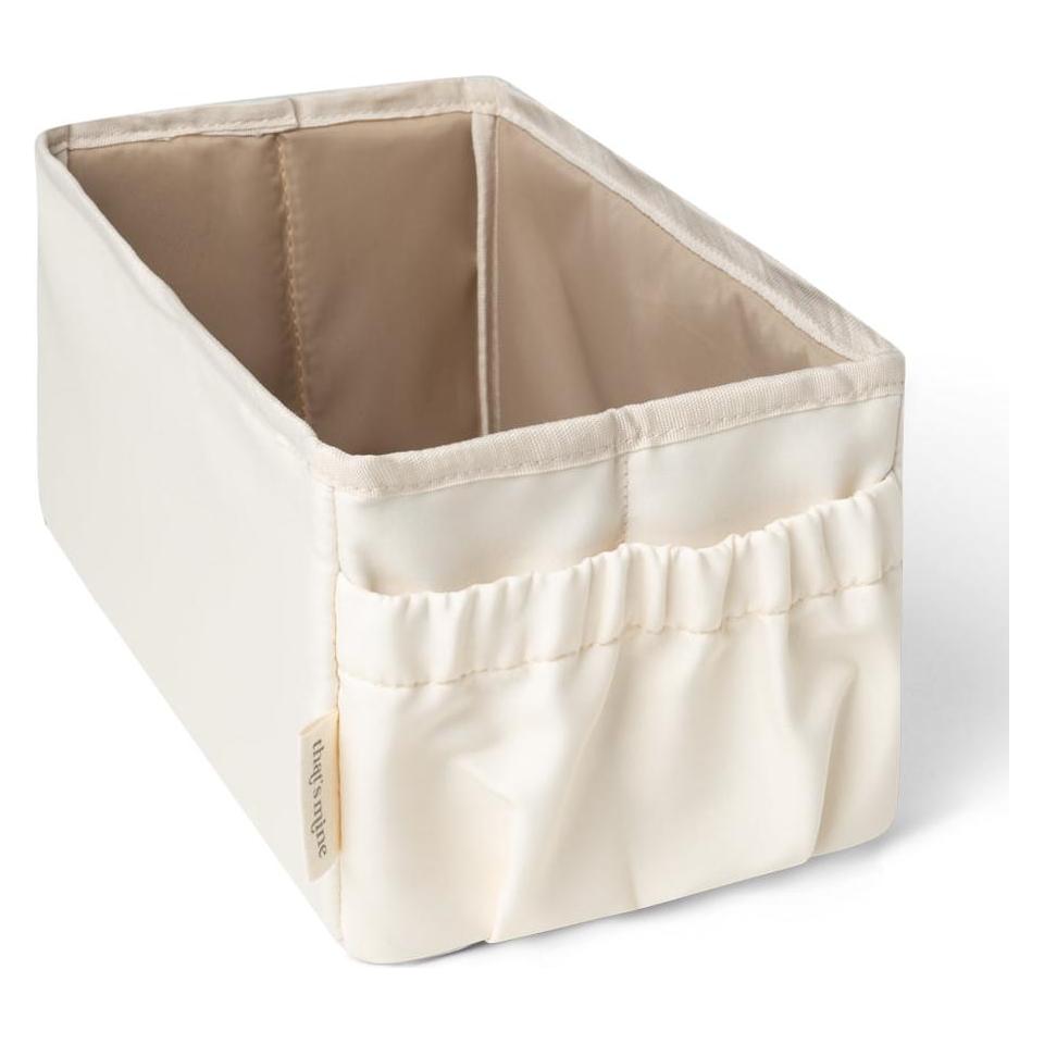 That's mine - Lucy nursing organizer - Light creme - Onesize (11624581130)