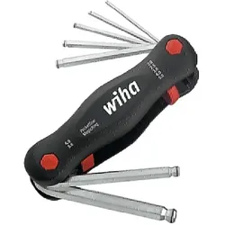 Wiha, Schraubenzieher, Innen-Sechskant Winkelschraube (Hex)