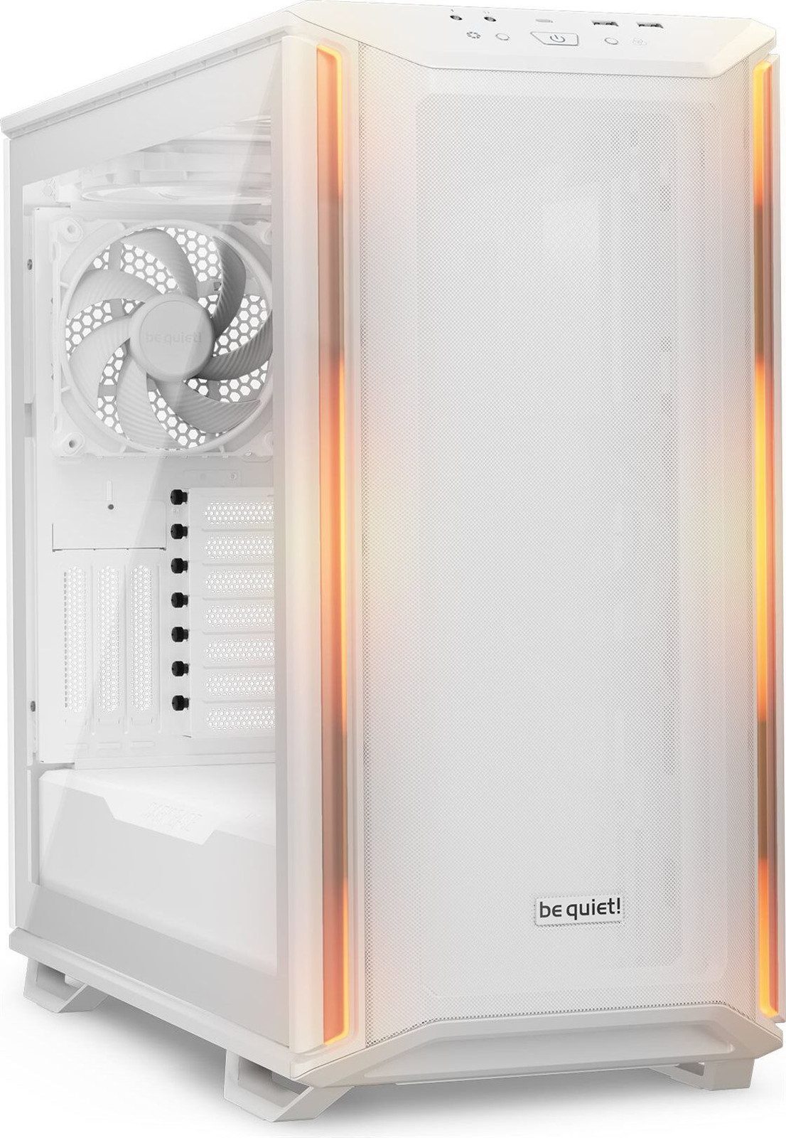 be quiet! Dark Base 701 computerbehuizing Wit