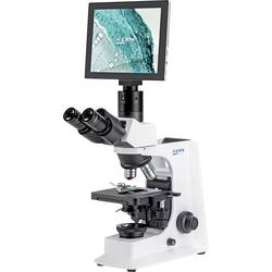 Kern OBL 137T241 OBL 137T241 Digital-Mikroskop-Set Trinokular 1000 x Durchlicht