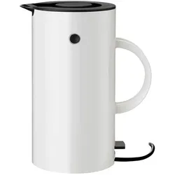 Stelton EM 77, Wasserkocher, Weiss