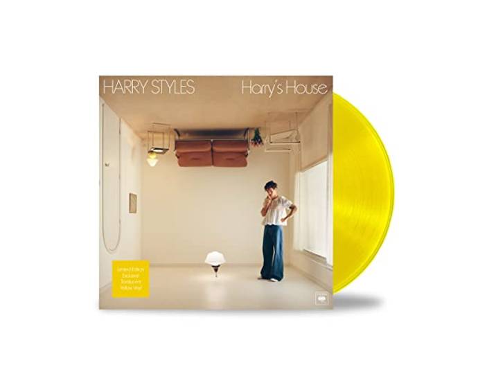 Harry Styles: Harry's House [Winyl]