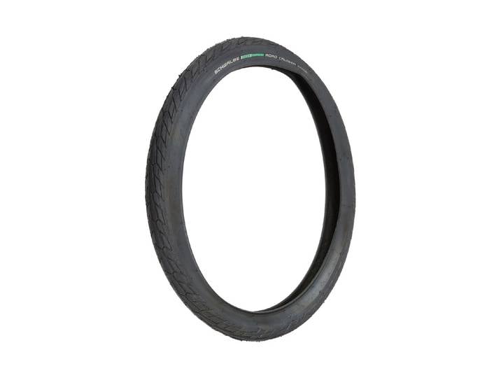 Schwalbe Pneu Road Cruiser Starr Black 20 × 1.75