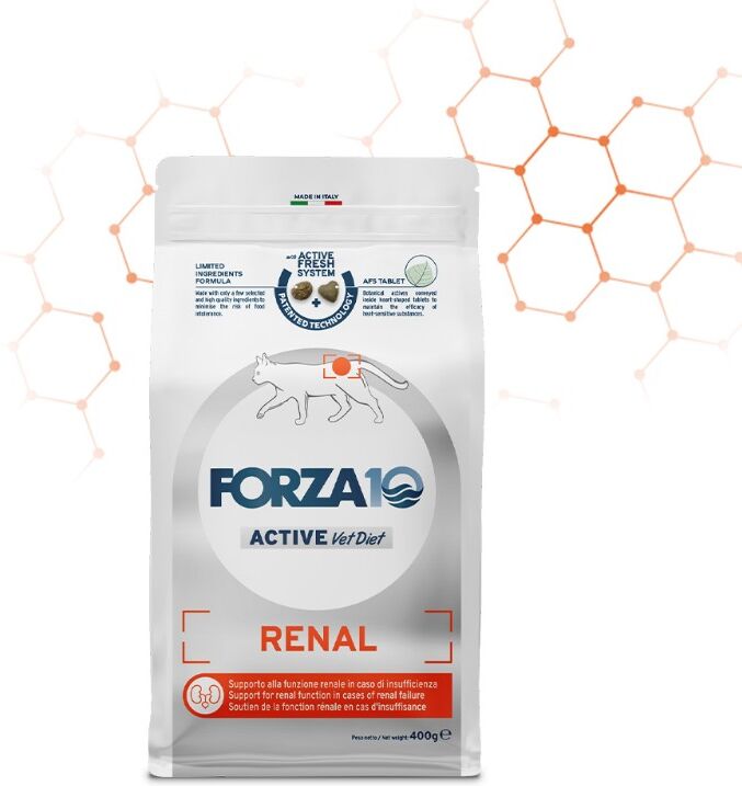 Sanypet F10 Cat Renal Pesce 400gr