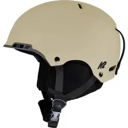 K2 Damen Helm MERIDIAN, Größe S in Grau Grau