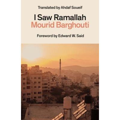 I Saw Ramallah, Taschenbuch von Mourid Barghouti, Faber & Faber, 978-1-917092-04-3