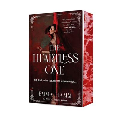 The Heartless One, Taschenbuch von Emma Hamm, HarperCollins, 978-1-66806-314-9