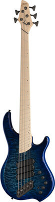 Dingwall CB3 Combustion 5 Indigo Burst Indigo Burst