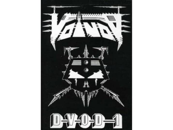 Voivod - D-V-O-D-1