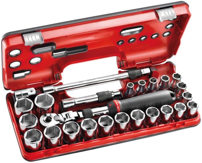 Facom Coffret de clés à douille 1/2