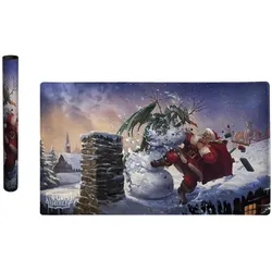 Dragon Shield Playmats - Playmat - ART Christmas 2025