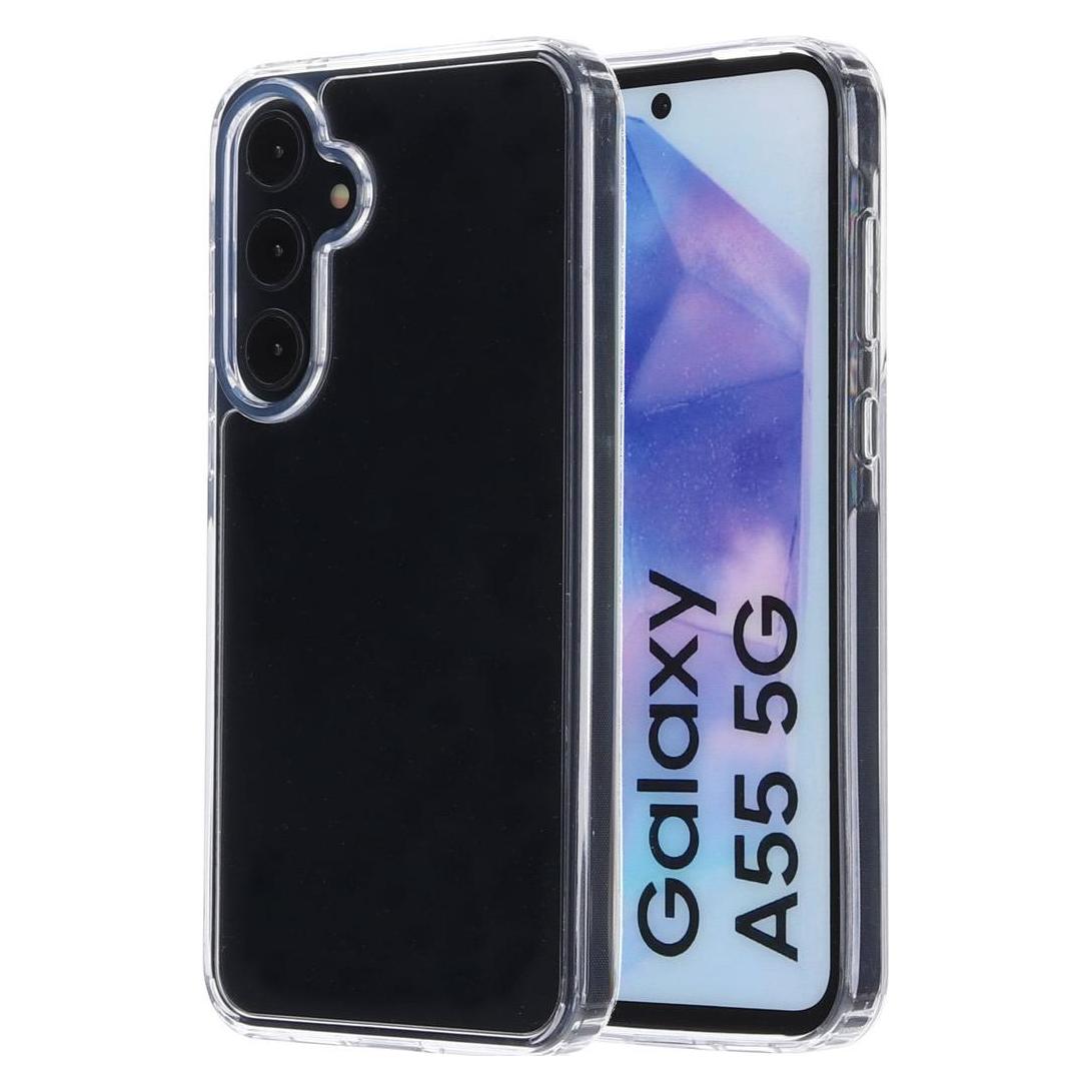 Mobiparts Classic Hardcover Samsung Galaxy A55 Clear (Samsung Galaxy A55) (MP-126143)