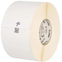 Zebra, Etikettenrolle, Label roll 102 x 152mm