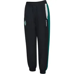 hummel SV Werder Bremen Travel Trainingshose 2026/27 Kinder 2268 - anthracite unsponsored 116