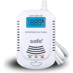 Save Home, Gefahrenmelder, SAFE808COM