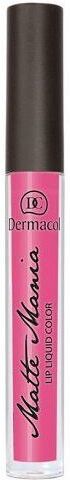 Dermacol  Matte Mania Lip Liquid 31
