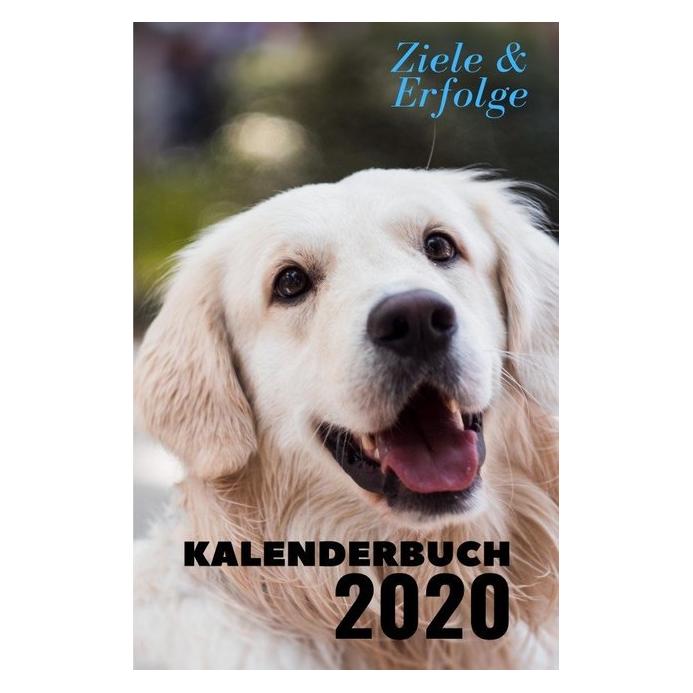 epubli Kalenderbuch 2020 für Hunde Liebhaber (56102893)