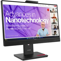 Lenovo ThinkVision T27QD-4v Monitor 68,6cm (27") QHD IPS 16:9 120 Hz Monitor