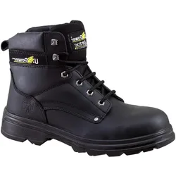 U-Power, Sicherheitsschuhe, Track S3 schwarz Size 39 (S3, 39)