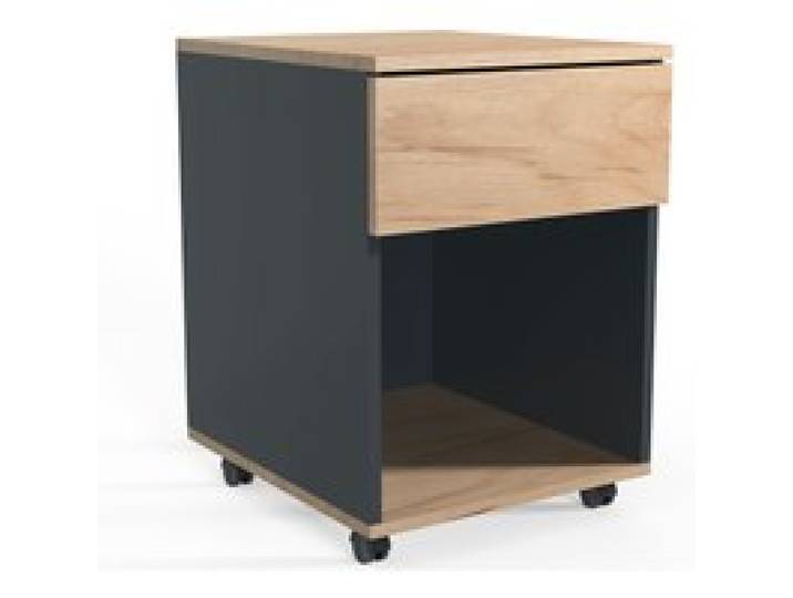 VCM Caisson mobile Dalosa 45 (Anthracite/chêne miel, 1-SB)