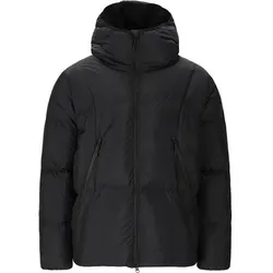 SOS Down jacket Lyell, Größe XL in Schwarz Schwarz