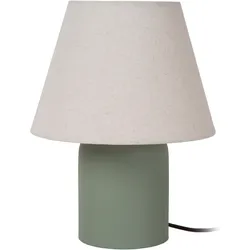 Lucide, Tischlampe, MACIA - Tafellamp - 1xE14 - Groen (E14)