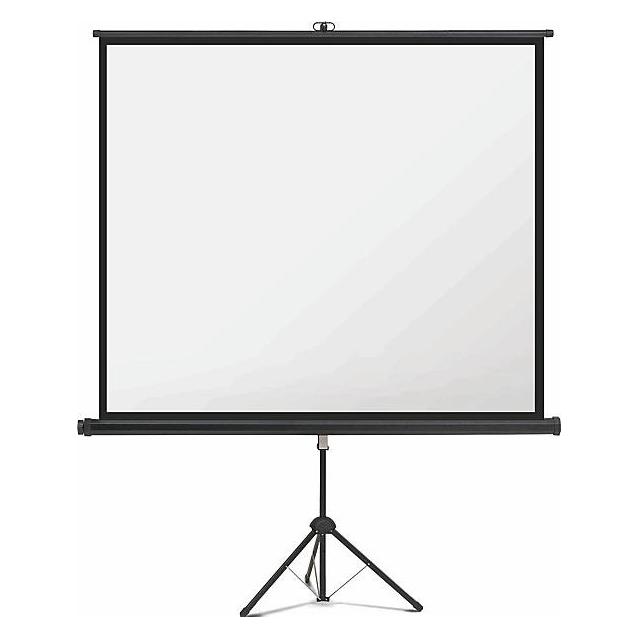 Magnetoplan 202501935 Stativleinwand 200 x 112.5 cm Bildformat: 16:9 (16:9) (202501935)