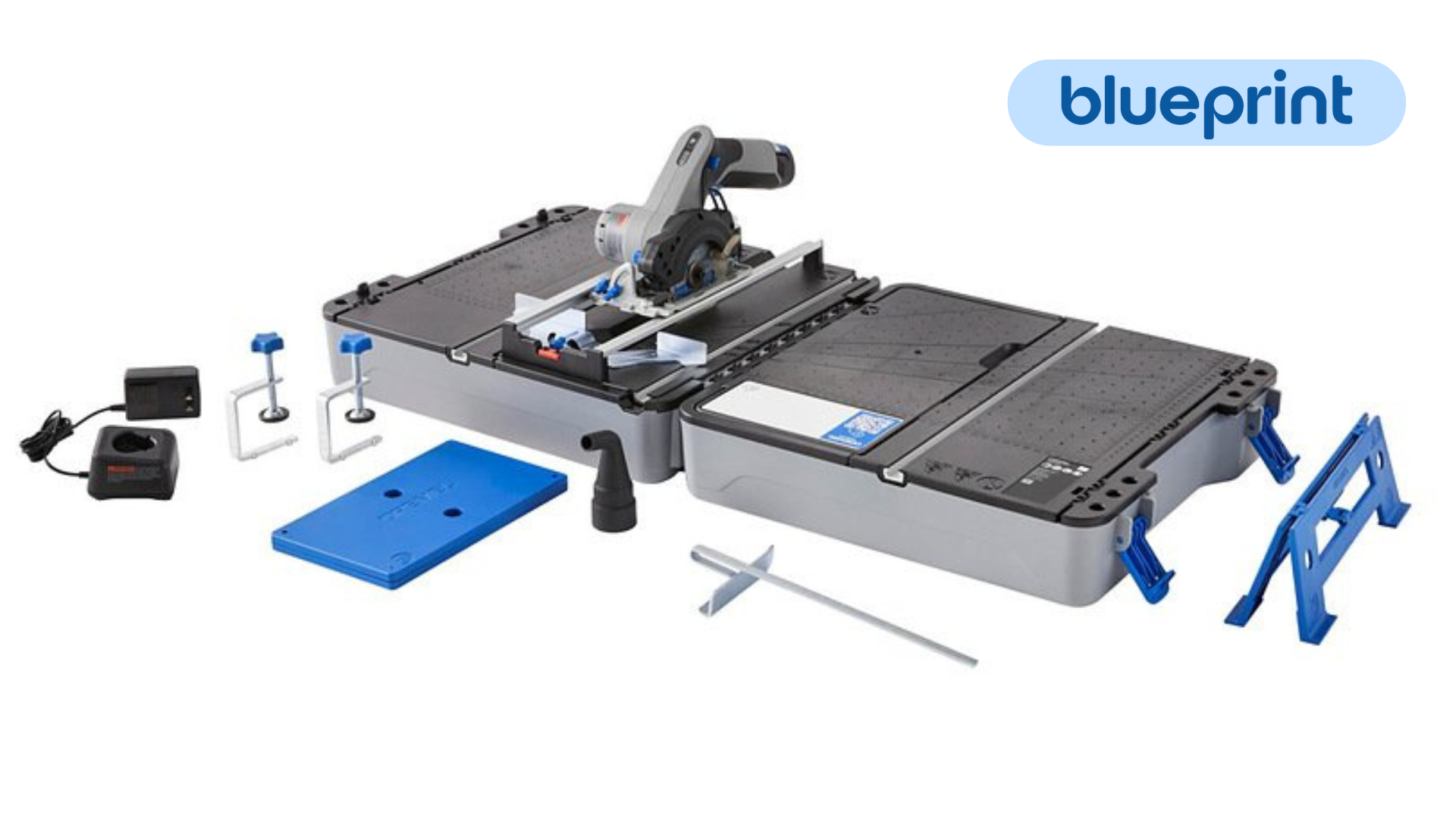 Bosch DREMEL Blueprint Mobile Sägestation F 013 CS1 2JM