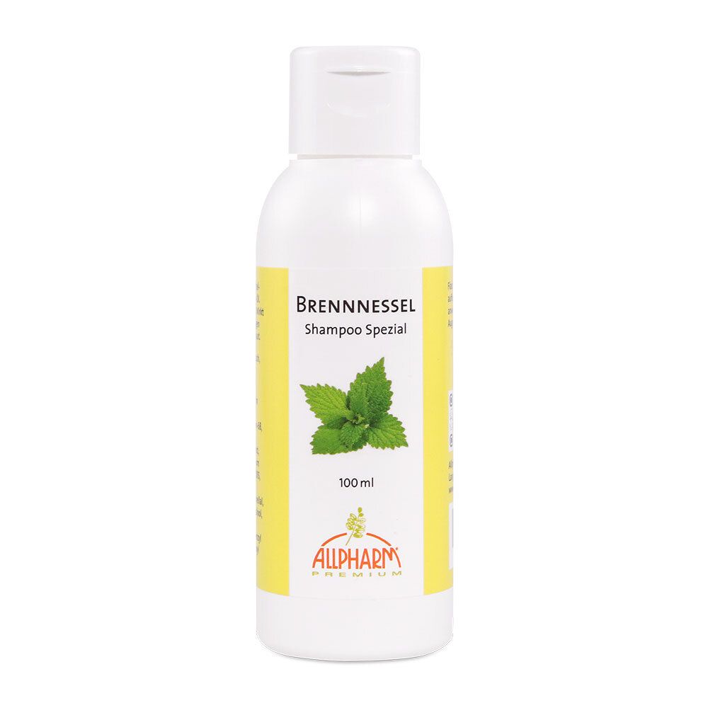 Brennessel Shampoo spezial 100 ml