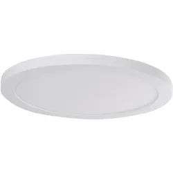 Näve LED / CCT Deckenleuchte "BONUS" Ø: 29cm weiß