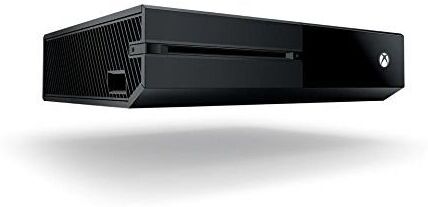 Microsoft Xbox One   1 TB   Noir - Refurbished