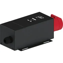 Bachmann Rack-Stromverteilung 1HE 400V 329.3033 mit Display