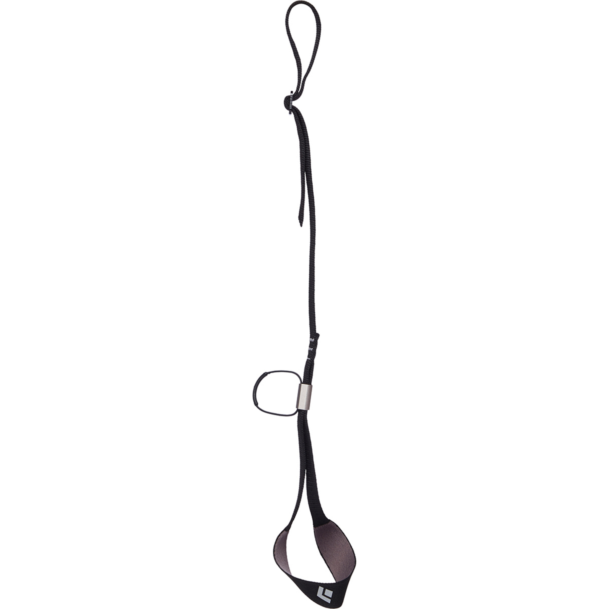 Black Diamond Slider Leash Eisklettern Zubehör schwarz Trekking
