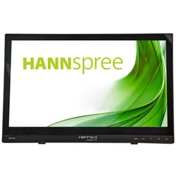 HANNspree HT161HNB 15.6 Zoll HDready TN LED 16:9 60 Hz Touch Monitor