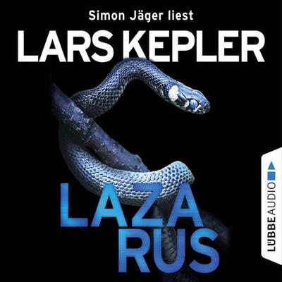 Lazarus - Joona Linna, Teil 7 - Lars Kepler, Audio, 4251703507938