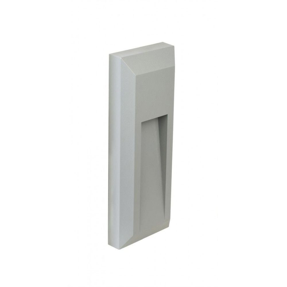 SU-MA LED Inbouwspot Buitenlamp Grijs IP65 SU-MA 2502B