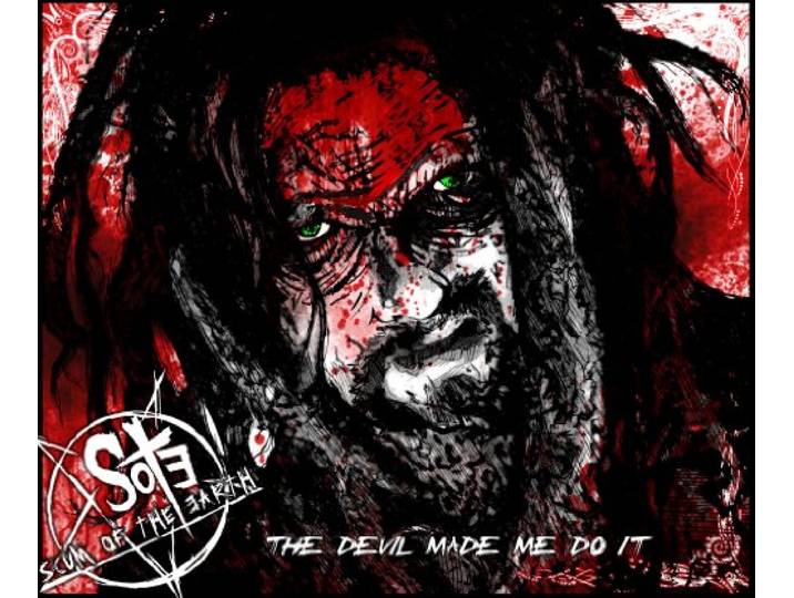 Devil Made Me Do It