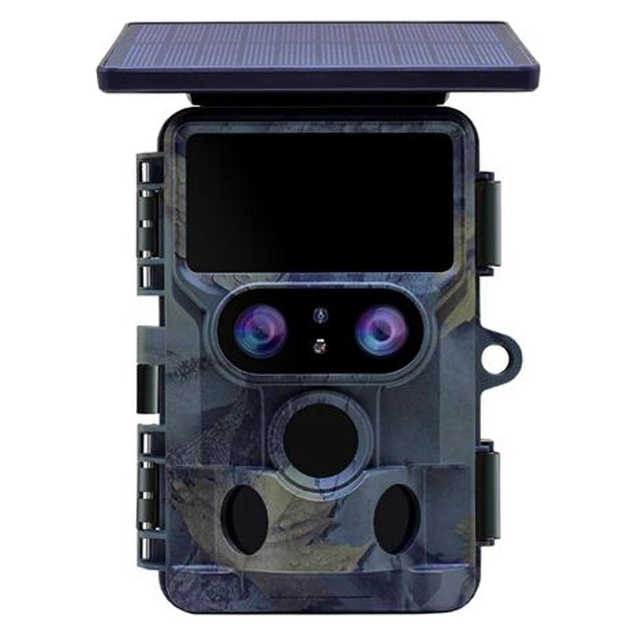 Stealth Gear Nightjar Dual-Cam Solar 4K Wifi Wildcamera (720133)