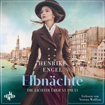 Elbnächte. Die Lichter über St. Pauli (Elbnächte 1) - Henrike Engel, Audio, 9783844940923