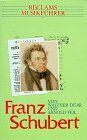 Walther Dürr - Reclams Musikführer, Franz Schubert - Preis vom 09.10.2026 07:28:09 h