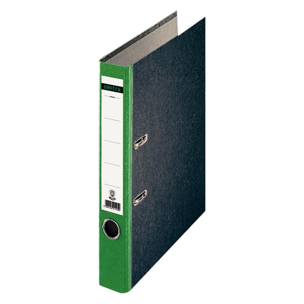 Centra Ordner Standard mit Farbrücken (A4, 52 mm, 1 Stk.) (221124)