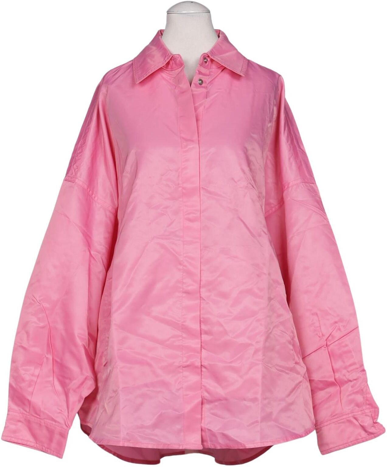 The Frankie Shop Damen Anzug oder Kombination, Pink, Gr. XS, Synthetik - Second Hand