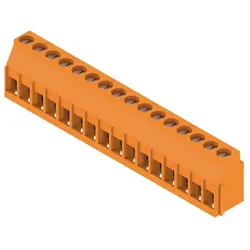 Weidmüller Leiterplattenklemme LL 5.00/1#1001820000