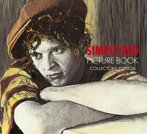 Simply Red - Picture Book - Preis vom 08.10.2026 07:26:42 h